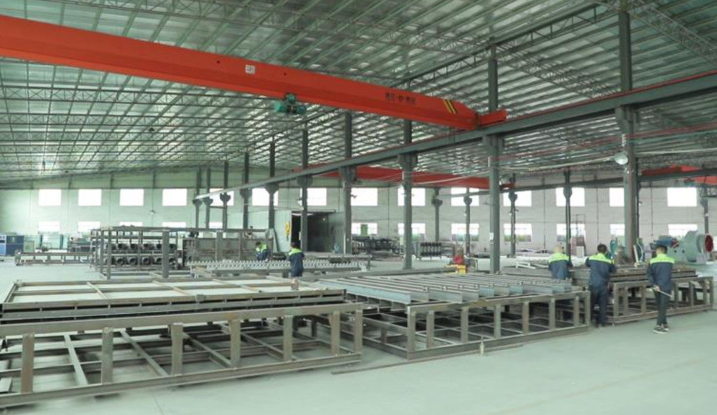 FOSHAN STAR TECHNOLOGY CO.,LTD γραμμή παραγωγής του κατασκευαστή